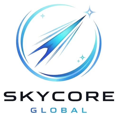 SkyCore Global logo